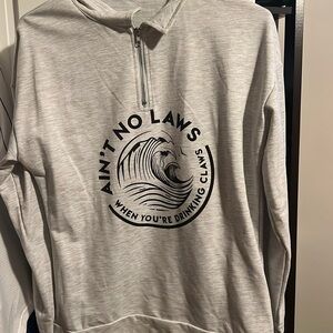 White Claw Sweatshirt
